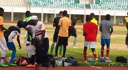 Projet bénino-brésilienne d’inclusion et d’insertion des jeunes par le football : L’équipe technique en tournée à Lokossa le week-end