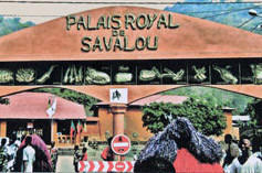 Palais royal de Savalou : Le nouveau roi interné avant l’intronisation