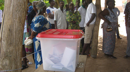 Election présidentiel de 2016 : La classe politique banalise les enjeux